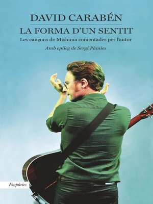 cover image of La forma d'un sentit